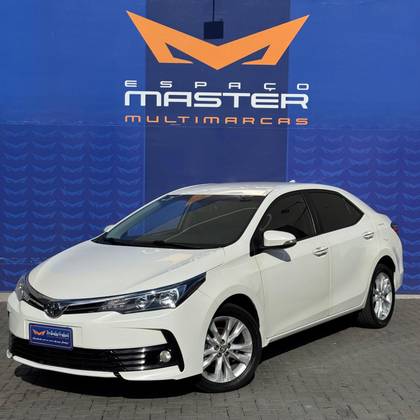 TOYOTA COROLLA 2.0 XEI 16V FLEX 4P AUTOMÁTICO